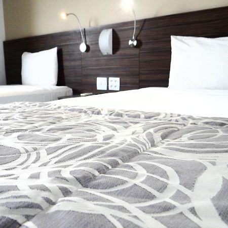 Nobile Inn Dutra Rio De Janeiro Sao Joao de Meriti Kültér fotó