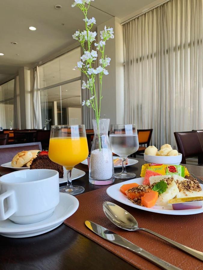 Nobile Inn Dutra Rio De Janeiro Sao Joao de Meriti Kültér fotó