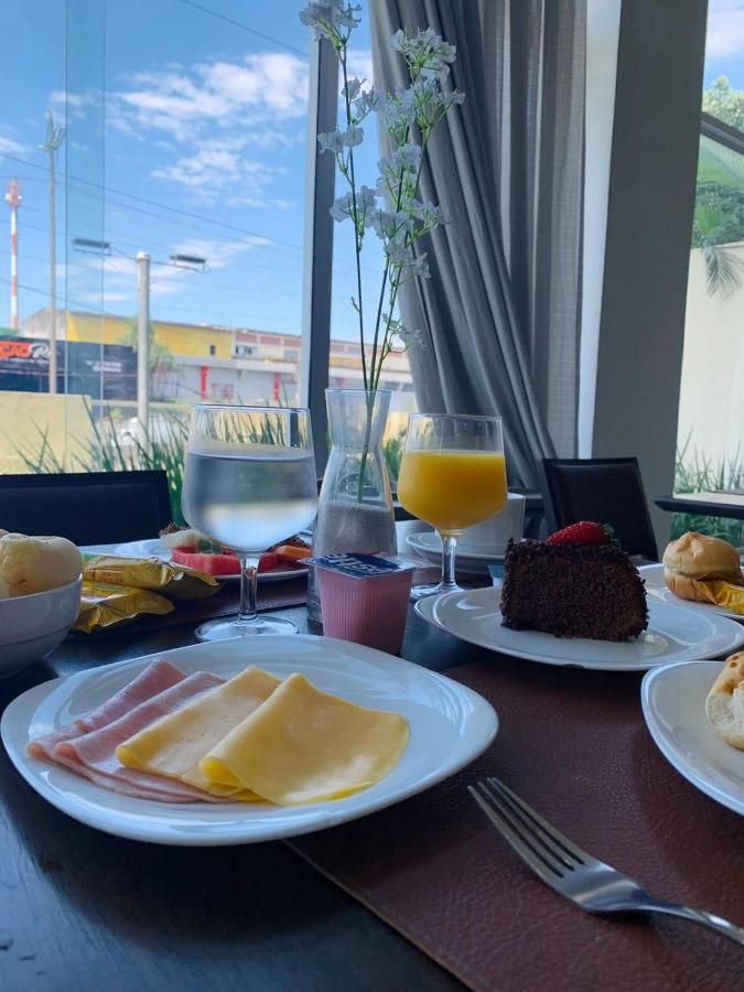 Nobile Inn Dutra Rio De Janeiro Sao Joao de Meriti Kültér fotó