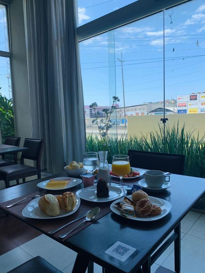 Nobile Inn Dutra Rio De Janeiro Sao Joao de Meriti Kültér fotó