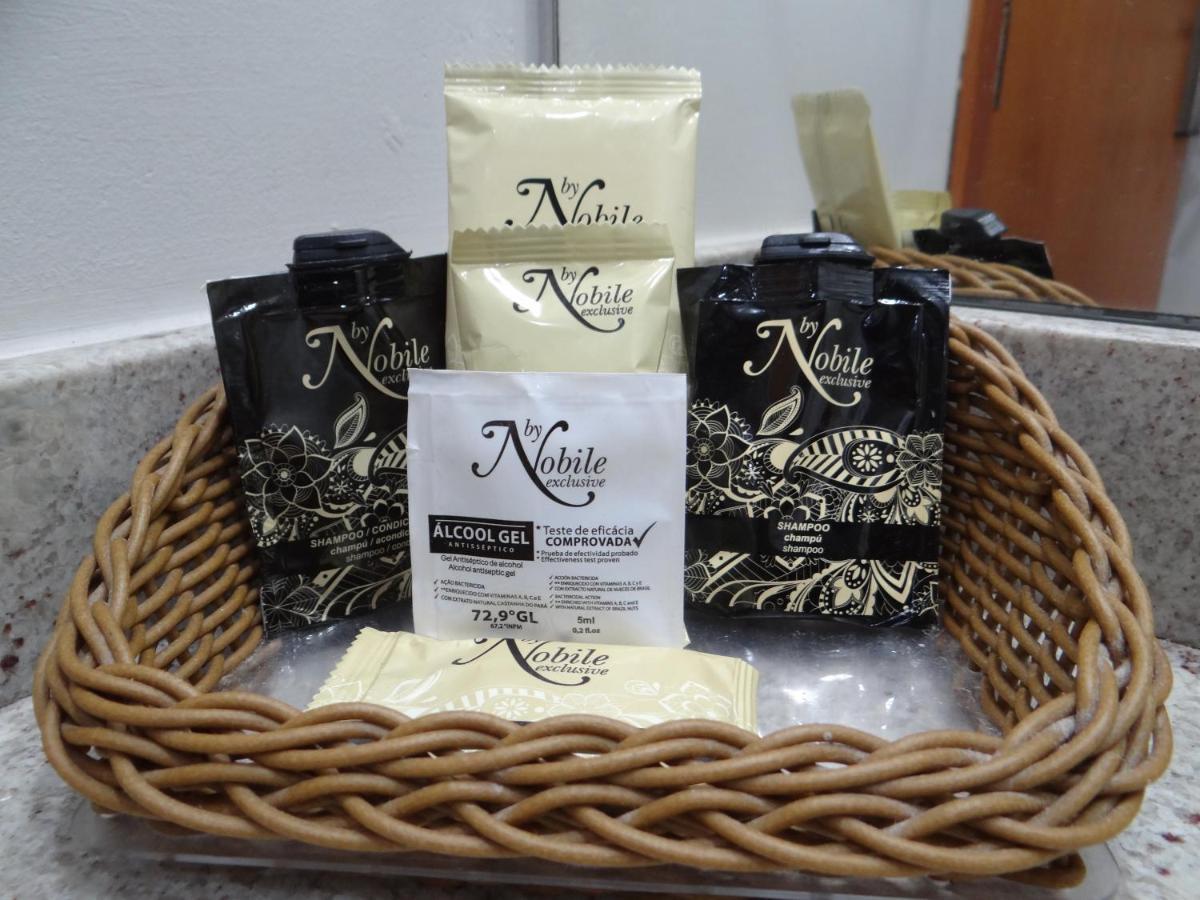 Nobile Inn Dutra Rio De Janeiro Sao Joao de Meriti Kültér fotó