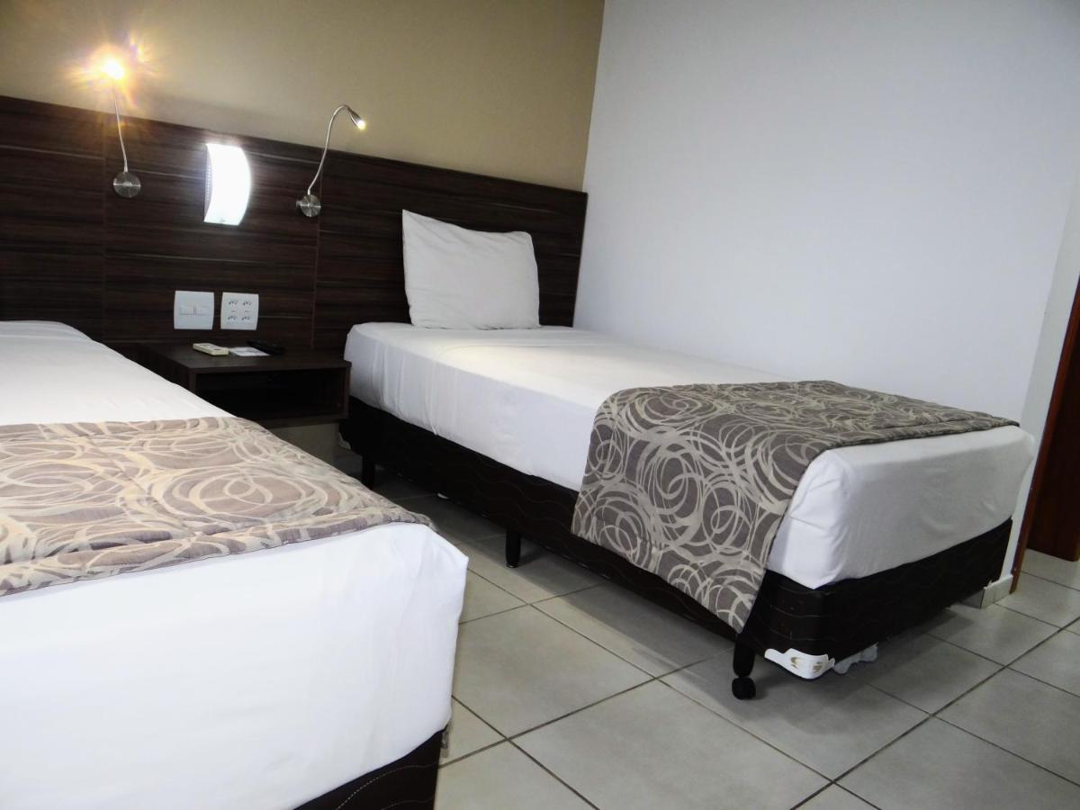 Nobile Inn Dutra Rio De Janeiro Sao Joao de Meriti Kültér fotó