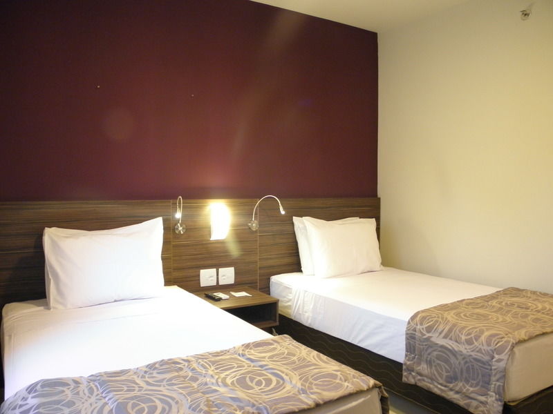 Nobile Inn Dutra Rio De Janeiro Sao Joao de Meriti Kültér fotó