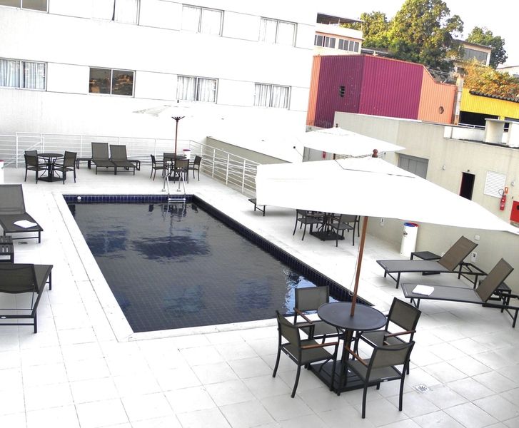 Nobile Inn Dutra Rio De Janeiro Sao Joao de Meriti Kültér fotó