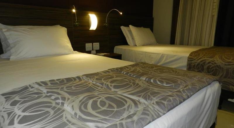 Nobile Inn Dutra Rio De Janeiro Sao Joao de Meriti Kültér fotó