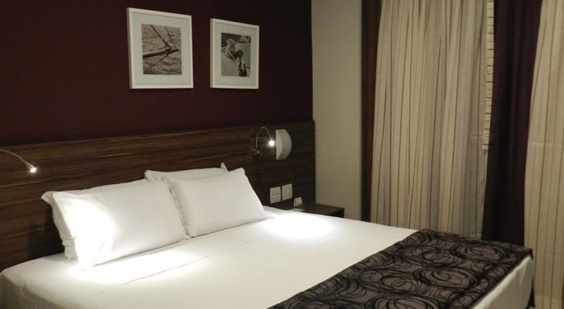 Nobile Inn Dutra Rio De Janeiro Sao Joao de Meriti Kültér fotó