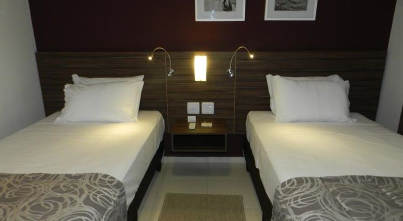 Nobile Inn Dutra Rio De Janeiro Sao Joao de Meriti Kültér fotó