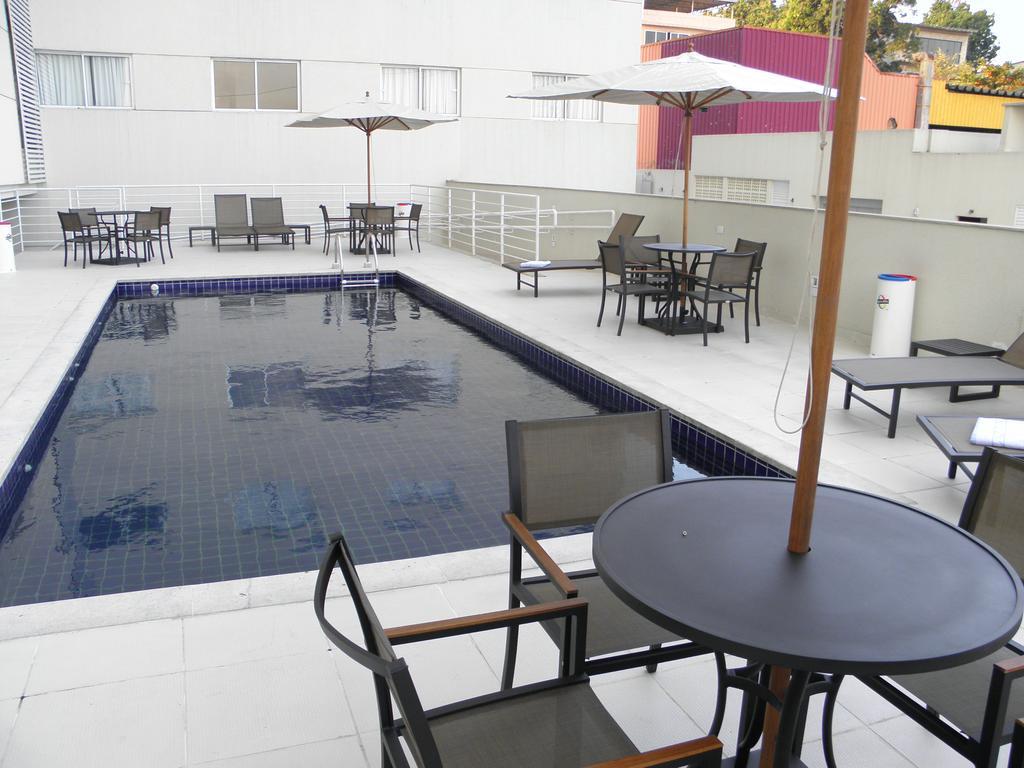 Nobile Inn Dutra Rio De Janeiro Sao Joao de Meriti Kültér fotó
